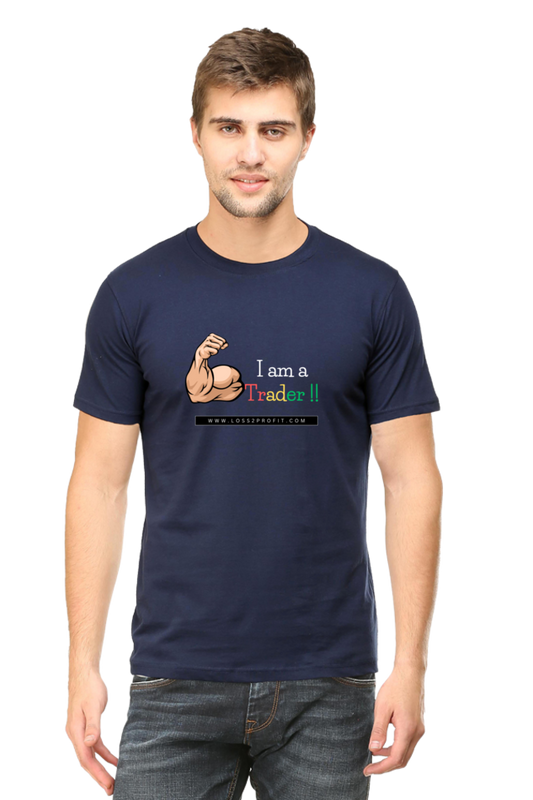 T-Shirt ( I am a Trader)